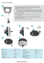 Preview for 2 page of APART CM608D Quick Start Manual