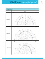 Preview for 13 page of APART CMAR5-W Instruction Manual