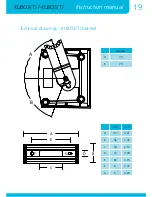 Preview for 19 page of APART KUBO3 Instruction Manual