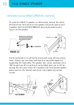 Preview for 10 page of APART MASK12 Instruction Manual