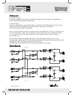 Предварительный просмотр 4 страницы APART PA8250 Manual