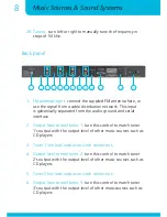 Preview for 10 page of APART PR4000R Instruction Manual