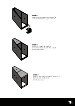 Preview for 3 page of APARTMENT B NOOK Assembly Instructions