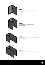 Предварительный просмотр 2 страницы APARTMENT B SOLO Assembly Instructions