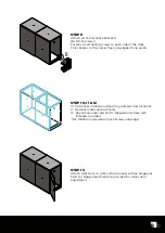 Предварительный просмотр 4 страницы APARTMENT B SOLO Assembly Instructions