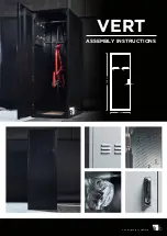 APARTMENT B VERT Assembly Instructions предпросмотр