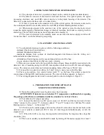 Предварительный просмотр 2 страницы Aparton SPD-3.1M User Manual