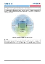 Предварительный просмотр 17 страницы Apator Metra CRS 40 V2 Installation, Operation And Service Manual