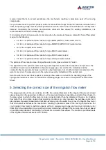 Preview for 9 page of Apator Powogaz JS Impero Operating Manual