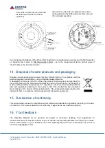 Preview for 18 page of Apator Powogaz JS Impero Operating Manual