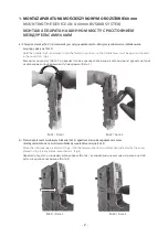 Preview for 2 page of Apator ARS 00/60 mm pro Operating And Installation Manual