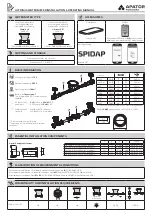 Apator ULTRIMIS UL2,5 Installation & Operating Manual preview