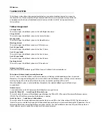 Предварительный просмотр 34 страницы APB-DynaSonics ProDesk-4 Owner'S Manual