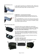 Предварительный просмотр 17 страницы APCO Aviation ChairBag 4 Manual