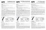 Предварительный просмотр 5 страницы APCO Aviation P5B-FR Quick Start Manual