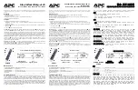 Предварительный просмотр 7 страницы APCO Aviation P5B-FR Quick Start Manual