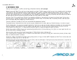 Preview for 4 page of Apco 22336 Manual