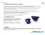 Preview for 6 page of Apco 22336 Manual