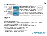 Preview for 11 page of Apco 22336 Manual