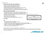 Preview for 15 page of Apco 22336 Manual