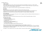 Preview for 16 page of Apco 22336 Manual