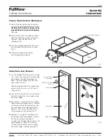 Apco FullView Series Assembly Instructions предпросмотр