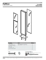 Preview for 2 page of Apco FullView Series Assembly Instructions