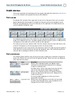 Предварительный просмотр 27 страницы Apcon ACI-3030-T05-1 User Manual