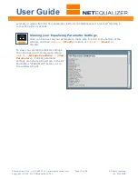 Предварительный просмотр 19 страницы APconnections NetEqualizer User Manual