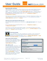 Предварительный просмотр 40 страницы APconnections NetEqualizer User Manual