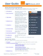 Предварительный просмотр 48 страницы APconnections NetEqualizer User Manual