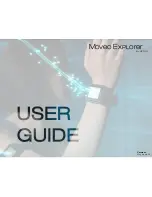 Предварительный просмотр 1 страницы APDM Moveo Explorer User Manual