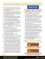 Предварительный просмотр 6 страницы APE 10-4 Owner'S Manual