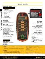 Предварительный просмотр 16 страницы APE 10-4 Owner'S Manual