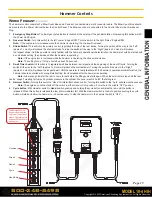 Preview for 17 page of APE 10-4 Owner'S Manual