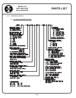 Предварительный просмотр 36 страницы APE 100 WICK Operating And Maintenance Manual