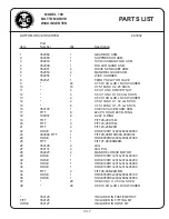 Предварительный просмотр 41 страницы APE 100 WICK Operating And Maintenance Manual