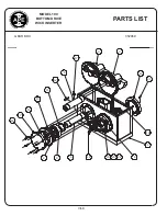 Предварительный просмотр 42 страницы APE 100 WICK Operating And Maintenance Manual