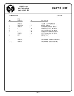 Предварительный просмотр 45 страницы APE 100 WICK Operating And Maintenance Manual