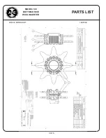 Предварительный просмотр 50 страницы APE 100 WICK Operating And Maintenance Manual