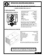 Preview for 10 page of APE 100 Operation And Maintenance Manual