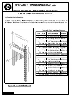 Preview for 21 page of APE 100 Operation And Maintenance Manual