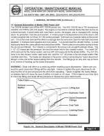 Предварительный просмотр 17 страницы APE 250VM Operation & Maintenance Manual