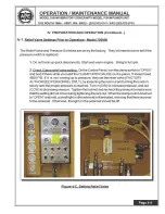 Предварительный просмотр 45 страницы APE 250VM Operation & Maintenance Manual