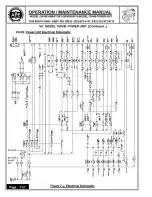 Предварительный просмотр 80 страницы APE 250VM Operation & Maintenance Manual