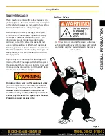 Preview for 9 page of APE D100-52 Spare Parts Manual