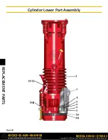 Preview for 18 page of APE D100-52 Spare Parts Manual