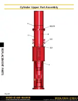 Preview for 26 page of APE D100-52 Spare Parts Manual