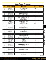 Preview for 33 page of APE D100-52 Spare Parts Manual