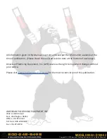 Preview for 45 page of APE D100-52 Spare Parts Manual